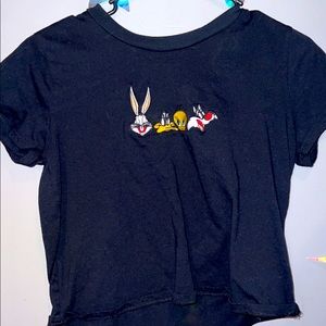 it’s from rue21 , it’s a limited addition looney tunes , it’s a size medium.